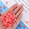 Imitation Jelly Acrylic Beads MACR-S373-66-EA03-6