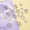 304 Stainless Steel Charms STAS-TA0001-14P-4