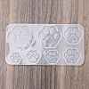 DIY Pendant Molds AJEW-U020-01A-3