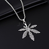Alloy Pendant 201 Stainless Steel  Chain Necklaces for Men FS-WG0EA78-03-1