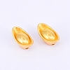 Zinc Alloy Beads ENAM-WH0070-96G-1