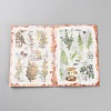 20Pcs Forest PET Decorative Stickers Book AJEW-WH0561-98-2