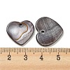 Natural Freshwater Shell Pendants SHEL-F008-01A-3