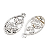 304 Stainless Steel Pendants SA-CBA1839-18P-2
