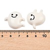 Helloween Resin Decoden Cabochons RESI-XCP0002-70C-3
