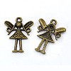 Tibetan Style Alloy Pendants LS-K0974071-1
