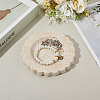 Marble Jewelry Plates AJEW-WH20020-239B-3