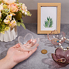 Glass Salad Bowl AJEW-WH0348-469C-3