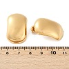 304 Stainless Steel Stud Earrings EJEW-G423-12G-4