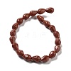 Synthetic Goldstone Beads Strands G-P520-B26-01-3