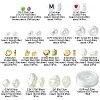 DIY Bracelets Jewelry Making Kit DIY-FS0005-96A-5