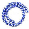 Handmade Lampwork Beads LAMP-D002-10mm-01H-2