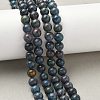 Natural Sapphire Beads Strands G-NH0027-A01-02-5