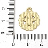 Christmas Theme Alloy Enamel Pendants ENAM-K074-03A-01-3