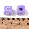 Opaque Acrylic Beads AC-CBA7818-01A-3