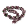 Handmade Lampwork Beads LAMP-U004-07D-2