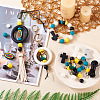 DIY Pendant Decoration Making Kit DIY-TA0006-71-8
