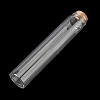 Glass Bead Storage Tubes AJEW-XCP0003-64-3
