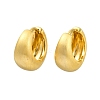 Brass Hoop Earrings EJEW-Q391-23G-2