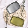 2Pcs 2 Colors Alloy Belt Buckles FIND-DJ0001-75-3