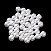 Plastic Imitation Pearl Beads FIND-M059-01D-03-1