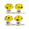 Handmade Lampwork Beads LAMP-B028-06B-1