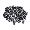 Opaque Acrylic Beads LS-PJ-TAC0001-23B-1