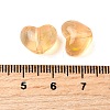 Transparent Acrylic Beads MACR-K359-50C-3