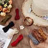 48M 8 Colors Flat Suede Cord WCOR-PH0001-04-4