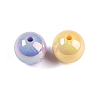 Acrylic Beads-Plating OACR-B025-05A-2