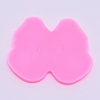 Abstract Face Silicone Statue Pendant Molds DIY-WH0183-71-2