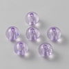 Transparent Acrylic Beads TACR-TAC0006-02B-2