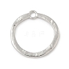 Alloy Pendants PALLOY-F316-01B-P-1