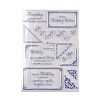 Plastic Stamps DIY-F053-01A-1