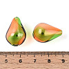 Transparent Handmade Blown Glass Globe Beads GLAA-T012-05K-01-3