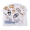 Adjustable Iron Buckles for Chain Strap Bag FIND-TA0001-18-20