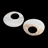 Natural Freshwater Shell Pendants SH-CBA93AD-14A-2