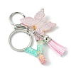 Resin & Acrylic Keychains KEYC-YW00002-25-4