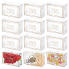 PVC Candy Boxes CON-WH0098-14-1
