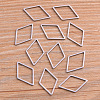 201 Stainless Steel Linking Rings STAS-C030-10A-P01-1