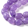 Natural Malaysia Jade Beads Strands G-I283-H16-02-4