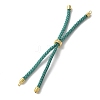 Adjustable Nylon Cotton Cord Making OCOR-S002-01Q-2