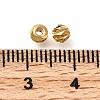 Brass Beads KK-B147-02C-G-3
