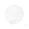 DIY Faceted Ball Display Silicone Molds DIY-M046-19E-6