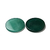 Natural Green Onyx Agate Cabochons G-A213-03D-3