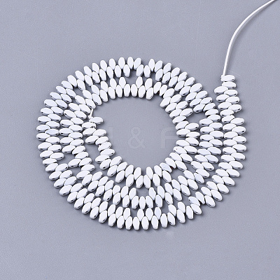 Spray Painted Non-magnetic Synthetic Hematite Multi-Strand Links G-R468-05-13-1