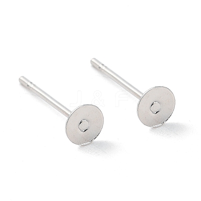 Stud Earring Findings KK-C2904-N-1