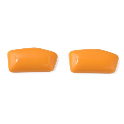 Opaque Acrylic Cabochons MACR-S373-136-A07-1