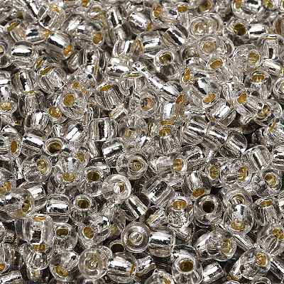 TOHO 3/0 Round Beads X-SEED-TR03-0021-1