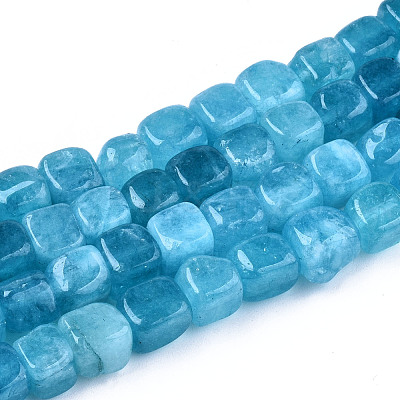 Natural Dolomite Beads Strands X-G-T131-56B-1